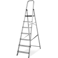 Escabeau Amig Échelle Pliable 7 Marches Aluminium