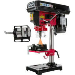 Perceuse À Colonne Arebos À 500W