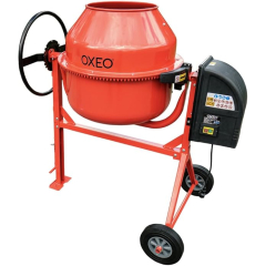 Bétonnière Électrique Oxeo 760400