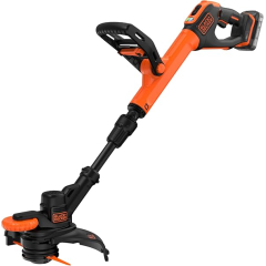 Coupe Bordures sans fil Black+decker BCSTR918D1 QW