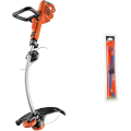 Coupe Bordures Black+Decker Filaire 900W