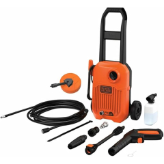Nettoyeur Haute Pression BLACK+DECKER BEPW1300LPA QS
