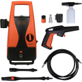 Nettoyeur Haute Pression BLACK+DECKER PW1450TD