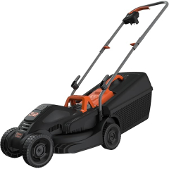 Tondeuse À Gazon Électrique BLACK+DECKER BEMW351 QS