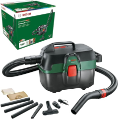 Aspirateur Eau et Poussière sans fil Bosch AdvancedVac 18V 8