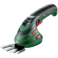Cisaille Taille Herbes sans fil Bosch Isio Set