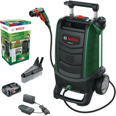 Nettoyeur Extérieur sans fil Bosch Fontus 18V