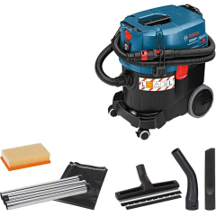 Aspirateur Eau et Poussière Bosch Professional Gas 35 L Sfc+