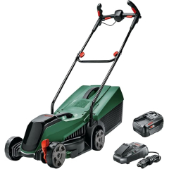 Tondeuse À Gazon sans fil Bosch CityMower 18V 32 300