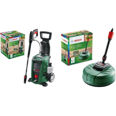 Nettoyeur Haute Pression Bosch Home Garden UniversalAquatak 125 06008A7A00