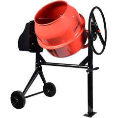 Bétonnière Électrique Boudech 140LT