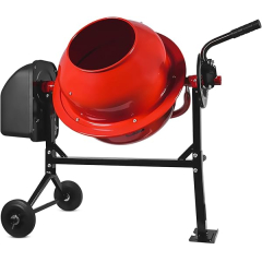 Bétonnière Électrique Boudech 70LT