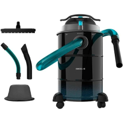 Aspirateur de Cendres Cecotec Conga Ash 6000 Easy Go Home XL