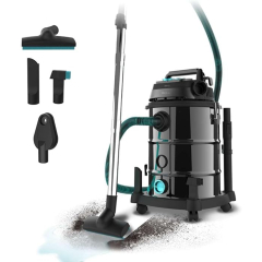 Aspirateur Bidon Cecotec Conga Rockstar Wet & Dry Steel Pro Tool