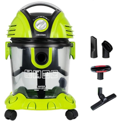 Aspirateur sans Sac Cecotec Wet&Dry T