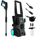 Nettoyeur Haute Pression Cecotec HydroBoost 1600 Car &...