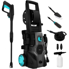 Nettoyeur Haute Pression Cecotec HydroBoost 2000 Car&Garden Pro