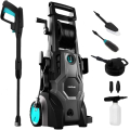 Nettoyeur Haute Pression Cecotec HydroBoost 2400 AdvanceC...