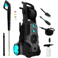 Nettoyeur Haute Pression Électrique Cecotec HydroBoost 3...