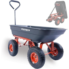 Chariot À Benne Basculante Fuxtec FX KW2175