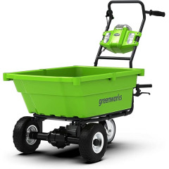 Chariot de Jardin Électrique sans fil Greenworks G40GC