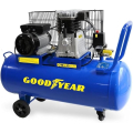 Compresseur Électrique Goodyear D&rsquo;Air À Courroie ...