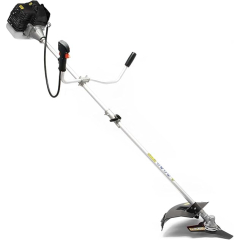 Outil de Jardin Motorisé WilTec 2en1 Coupe Bordure & Débroussailleuse