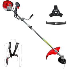 Débroussailleuse Thermique Oxeo 62 Cm³ 2En1