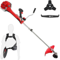 Débroussailleuse Thermique Oxeo 62 Cm³ 2 Tps Pro