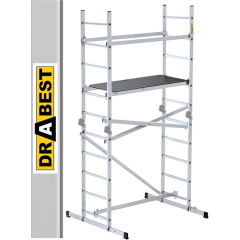 Échafaudage Mobile Drabest Ikar