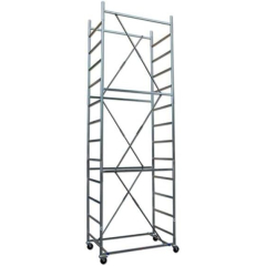 Échafaudage Roulant Piscopiello Ponteggi Tris