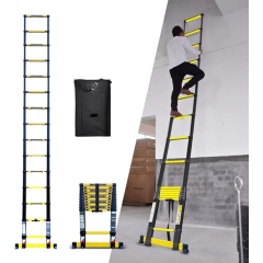 Échelle Télescopique Woerther Grafitek 4m40