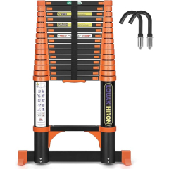 Échelle Télescopique LOUAK&HIRON Aluminium