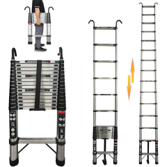 Échelle Télescopique Royalswill Pliante 5m
