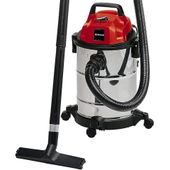 Aspirateur Eau et Poussière Einhell Compacte Tc Vc 1820 S
