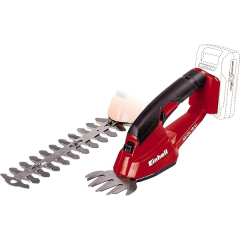 Cisaille À Gazon sans fil Einhell GC CG 18 Li Solo