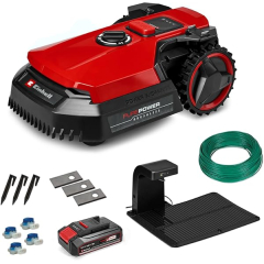 Robot tondeuse Einhell Freeflexo 500 Power X Change