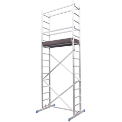 Echafaudage Aluminium mon Mobilier Design ETRA