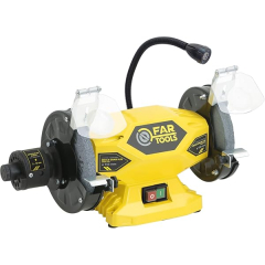 Touret À Meuler Fartools À 400W