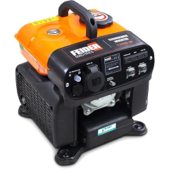 Groupe Électrogène Feider FG1600i a Inverter Essence