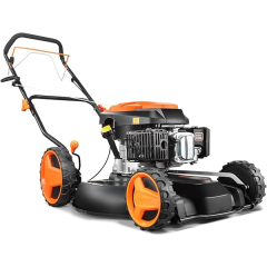 Tondeuse Thermique Fuxtec Fx Rm51Sa96