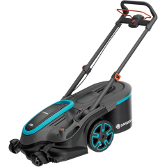 Tondeuse À Gazon Gardena PowerMax Duo 46-36 V P4A