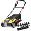 Scarificateur Émousseur Gardeo Pro Électrique 1800w