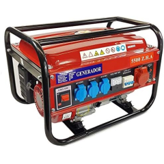 Générateur Électrique Essence EK 5500W