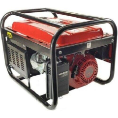 Générateur D&rsquo;électricité GF German Force Électrique À Essence 15L 5500W