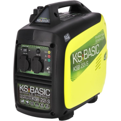 Générateur Inverter Essence K&S Basic KSB 22i S