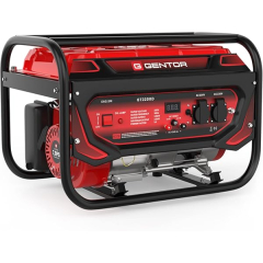 Groupe Électrogène Gentor GT2200D Silencieux Essence