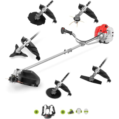 Débroussailleuse À Essence Greencut GGT650X 6