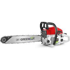 Tronçonneuse À Essence Greencut GS620X