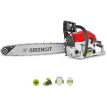 Tronçonneuse Thermique Professionnelle Greencut GS680X P...